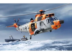 Revell 63785Model Set Westland Sea King Mk.41/HU.5 inkl. Basiszubehör