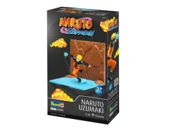 Revell 06789Naruto Uzumaki (Click System), Bausatz 1:16
