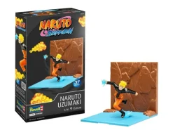 Revell 06789Naruto Uzumaki (Click System), Bausatz 1:16