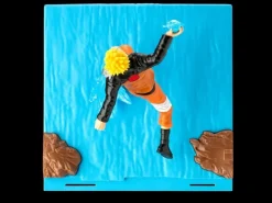 Revell 06789Naruto Uzumaki (Click System), Bausatz 1:16