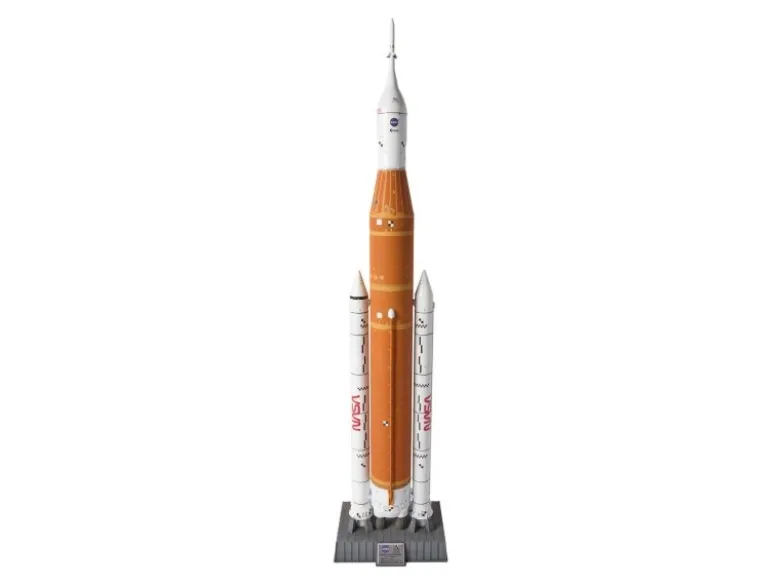 Revell 03760NASA Artemis Space Launch System (SLS)) Modellbausatz 1:144
