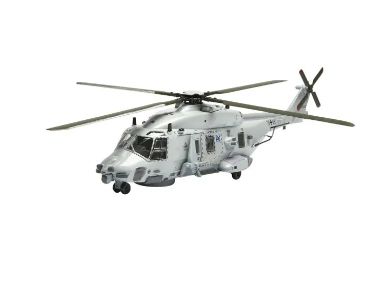 Revell 03784NH90 NFH 'Navy', Modellbausatz 1:72