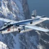 Revell 05643North American B-25J Mitchell, Modellbausatz 1:48 inkl. Farben, Pinsel und Kleber