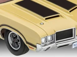 Revell 07695'71 Oldsmobile 442 Bausatz 1:25