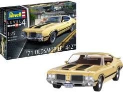 Revell 07695'71 Oldsmobile 442 Bausatz 1:25