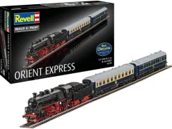 Revell 02190Orient Express - Modellbausatz 1:87