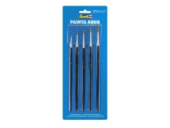 Revell 39624Painta Aqua 5 hochwertige Kunstfaserpinsel