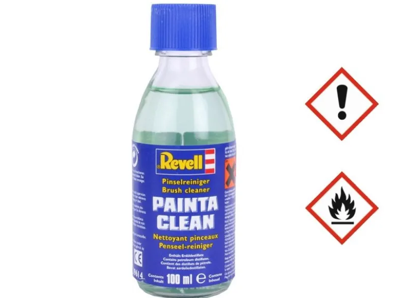 Revell 39614Painta Clean, Pinselreiniger 100ml