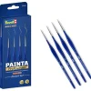 Revell 39561Painta Professional Detail Brush Set Synthetische Pinsel (4) Größe 5/0, 4/0, 3/0, 0