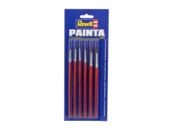 Revell 29621Painta Standard, 6 Größen 00-4, geblistert