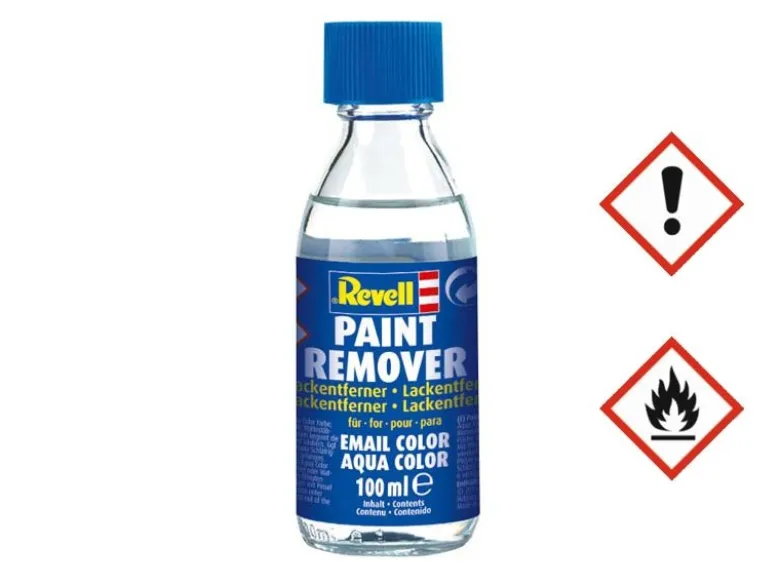 Revell 39617Paint Remover 100ml