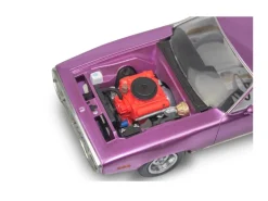 Revell 14588'71 Plymouth GTX Street Machine, Modellbausatz 1:24
