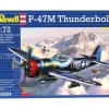 Revell 03984P-47 M Thunderbolt 1:72