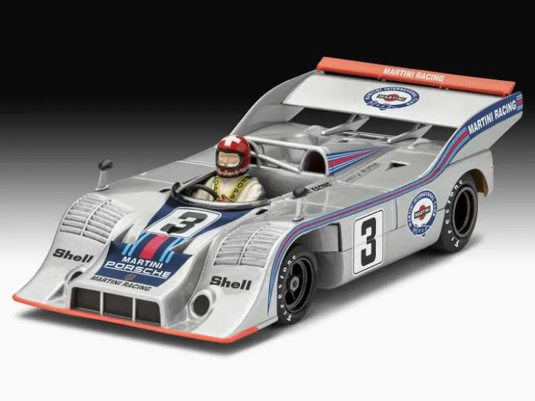 Revell 07738Porsche 917/10 Bausatz 1:32