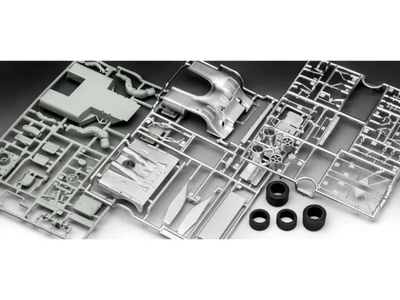 Revell 07738Porsche 917/10 Bausatz 1:32