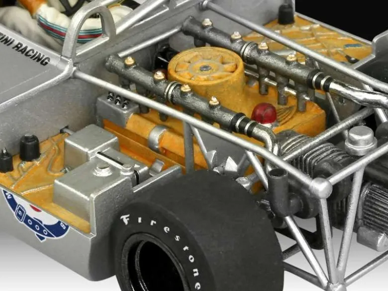 Revell 07738Porsche 917/10 Bausatz 1:32