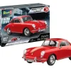 Revell 07679Porsche 356B Coupe "easy click system" 1:16