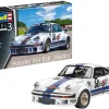 Revell 07685Porsche 934 RSR Martini Plastik Bausatz Rennwagen 1:24