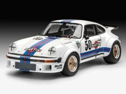Revell 07685Porsche 934 RSR Martini Plastik Bausatz Rennwagen 1:24