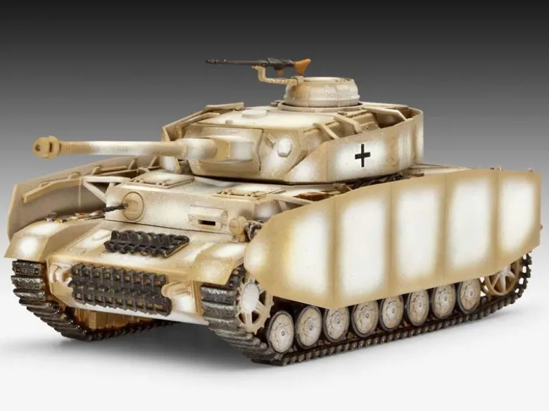 Revell 03184PzKpfw. IV Ausf.H 1:72
