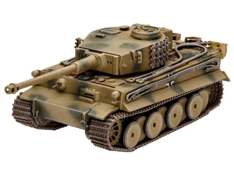 Revell 03262PzKpfw VI Ausf. H TIGER 1:72