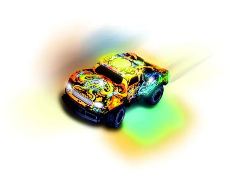 Revell 24682RC Car Ghost Driver (Orange) 2.4 GHz, 1:22