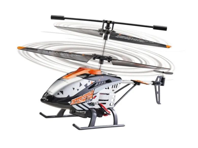 Revell 23817RC-Control Anti-Crash Helicopter 'Interceptor'
