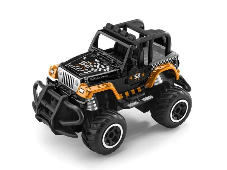 Revell 23492RC Control Auto Jeep Wrangler 'Quarter Back' 40Mhz 1:43