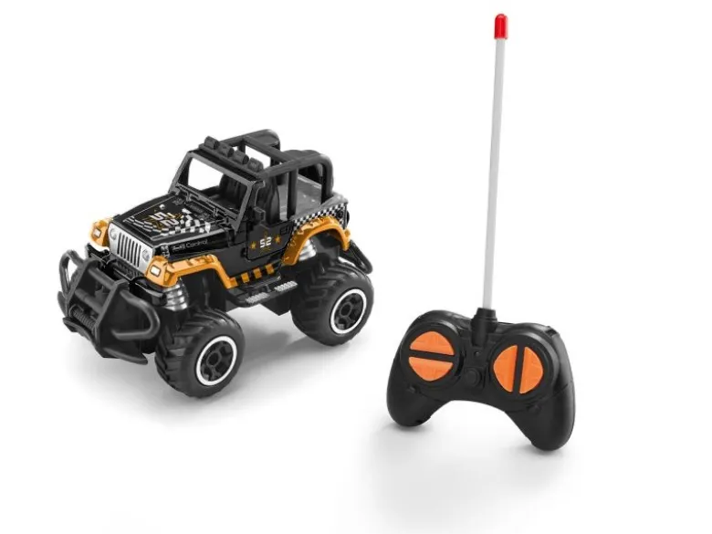 Revell 23492RC Control Auto Jeep Wrangler 'Quarter Back' 40Mhz 1:43