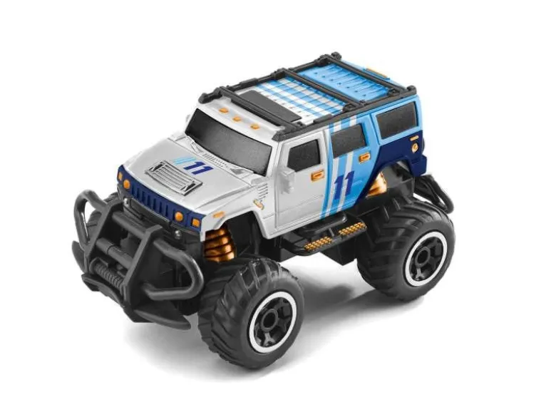 Revell 23493RC Control Auto 'Line Backer' 40MHz 1:43