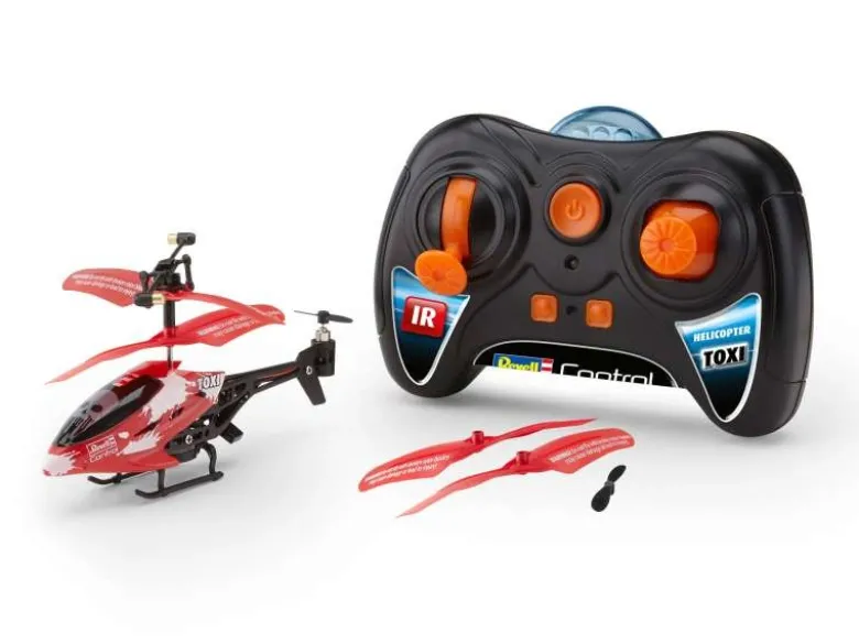 Revell 23841RC Mini Helikopter -Toxi- 3 Kanal