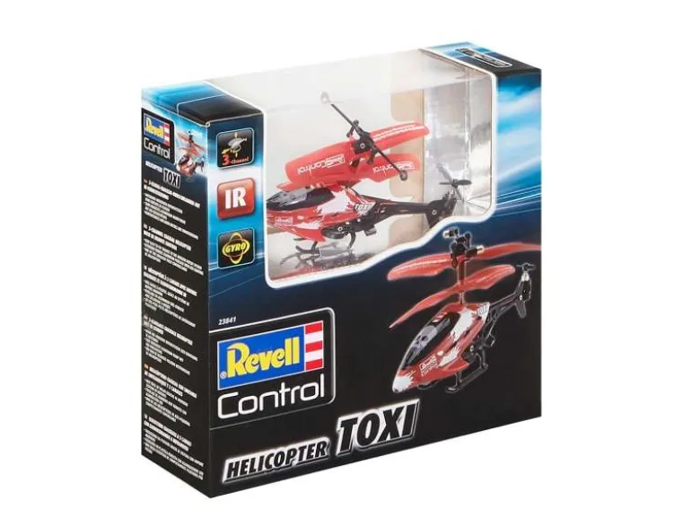 Revell 23841RC Mini Helikopter -Toxi- 3 Kanal