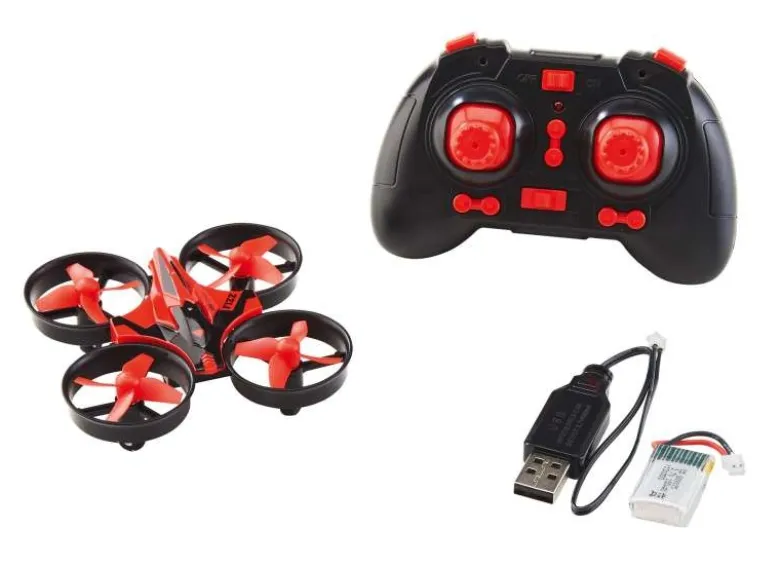Revell 23823RC Mini Quadrocopter 'Fizz'