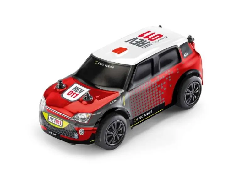 Revell 24470RC Rallye Car Free Runner 1:28 40MHz