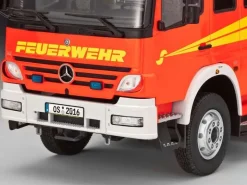 Revell 07404Schlingmann LF 20/16, Modellbausatz 1:24