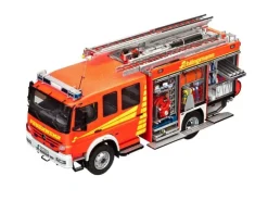 Revell 07404Schlingmann LF 20/16, Modellbausatz 1:24