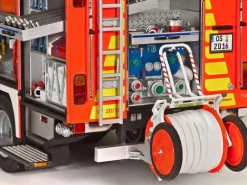 Revell 07404Schlingmann LF 20/16, Modellbausatz 1:24