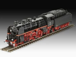Revell 02167Schnellzuglok BR 18 505 mit Tender 2'3' T38, Bausatz 1:87
