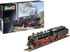 Revell 02167Schnellzuglok BR 18 505 mit Tender 2'3' T38, Bausatz 1:87