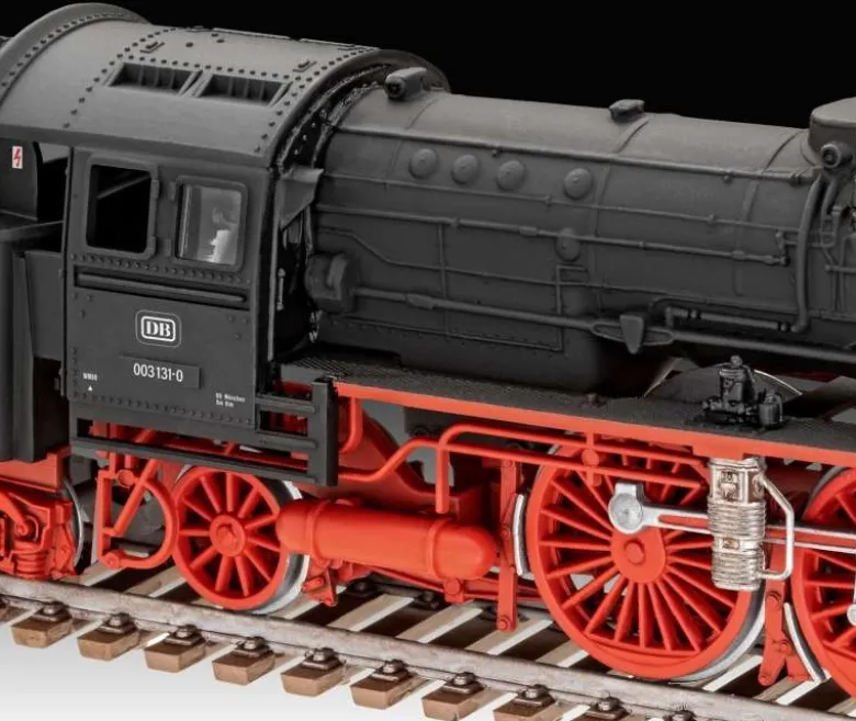 Revell 02166Schnellzuglokomotive BR03 Bausatz 1:87