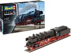 Revell 02166Schnellzuglokomotive BR03 Bausatz 1:87