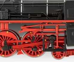 Revell 02168Schnellzuglokomotive S3/6 BR18 mit Tender, Bausatz, 1:87