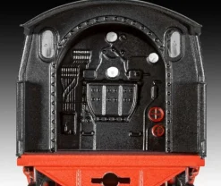 Revell 02168Schnellzuglokomotive S3/6 BR18 mit Tender, Bausatz, 1:87