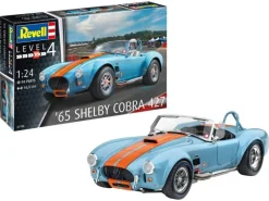 Revell 0770865 Shelby Cobra 427 Bausatz 1:24