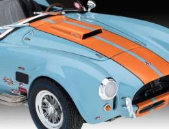 Revell 0770865 Shelby Cobra 427 Bausatz 1:24