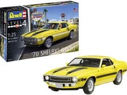 Revell 07729'70 Shelby GT500 Modellbausatz 1:25