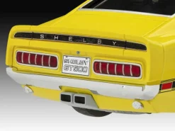 Revell 07729'70 Shelby GT500 Modellbausatz 1:25
