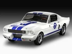 Revell 077361966 Shelby GT 350 R 'Stirling Moss', Modellbausatz 1:24