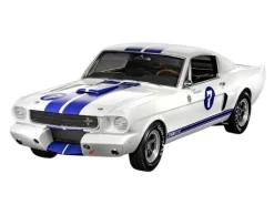 Revell 077361966 Shelby GT 350 R 'Stirling Moss', Modellbausatz 1:24