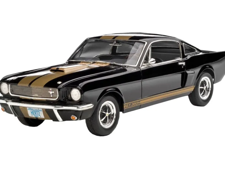 Revell 07242Shelby Mustang GT 350 H 1:24
